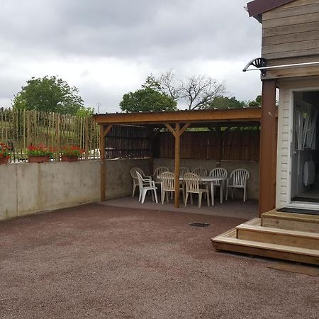 Eclaron-Braucourt-Sainte-Liviere Mobile-Home מראה חיצוני תמונה