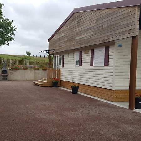 Eclaron-Braucourt-Sainte-Liviere Mobile-Home מראה חיצוני תמונה