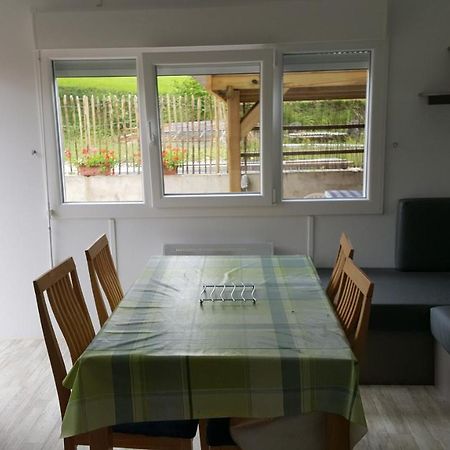 Eclaron-Braucourt-Sainte-Liviere Mobile-Home מראה חיצוני תמונה