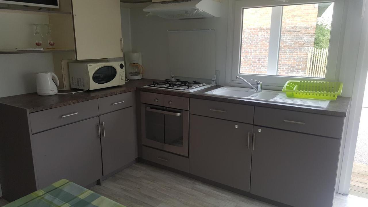 Eclaron-Braucourt-Sainte-Liviere Mobile-Home מראה חיצוני תמונה
