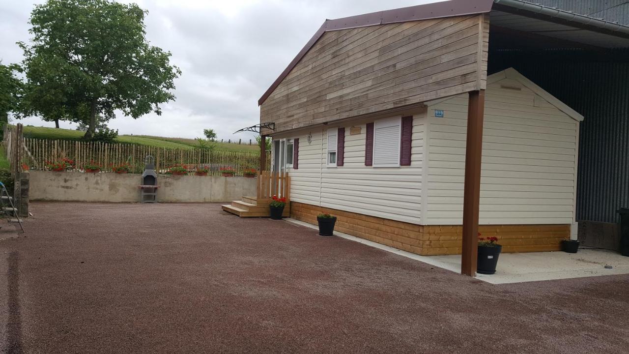 Eclaron-Braucourt-Sainte-Liviere Mobile-Home מראה חיצוני תמונה