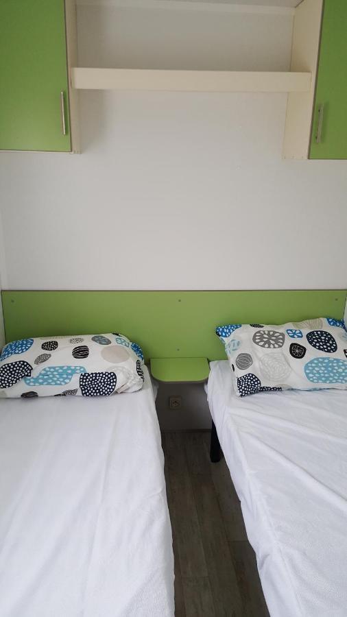 Eclaron-Braucourt-Sainte-Liviere Mobile-Home מראה חיצוני תמונה